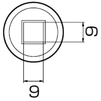 喷嘴 BGA 8mm x 8mmHAKKO白光A1470